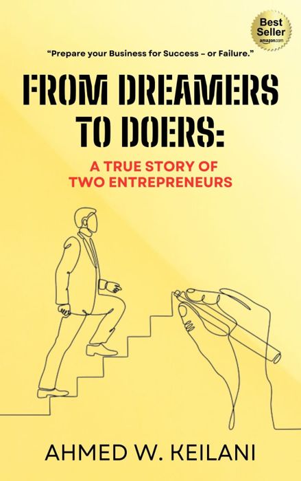 From Dreamers to Doers book cover