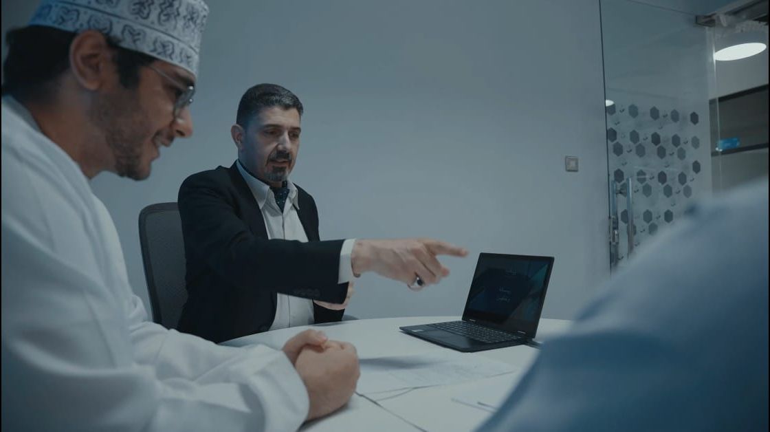 Riyada · one-to-one founder consultation