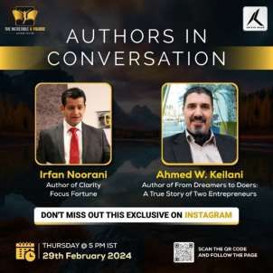 Authors in Conversation