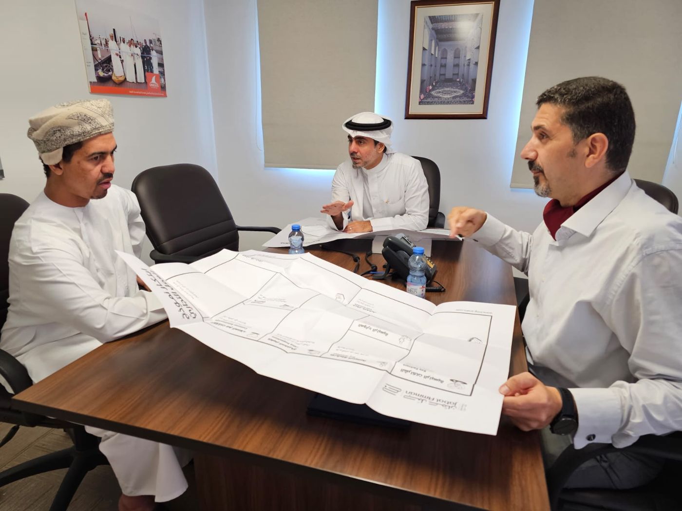 One-to-one advisory session