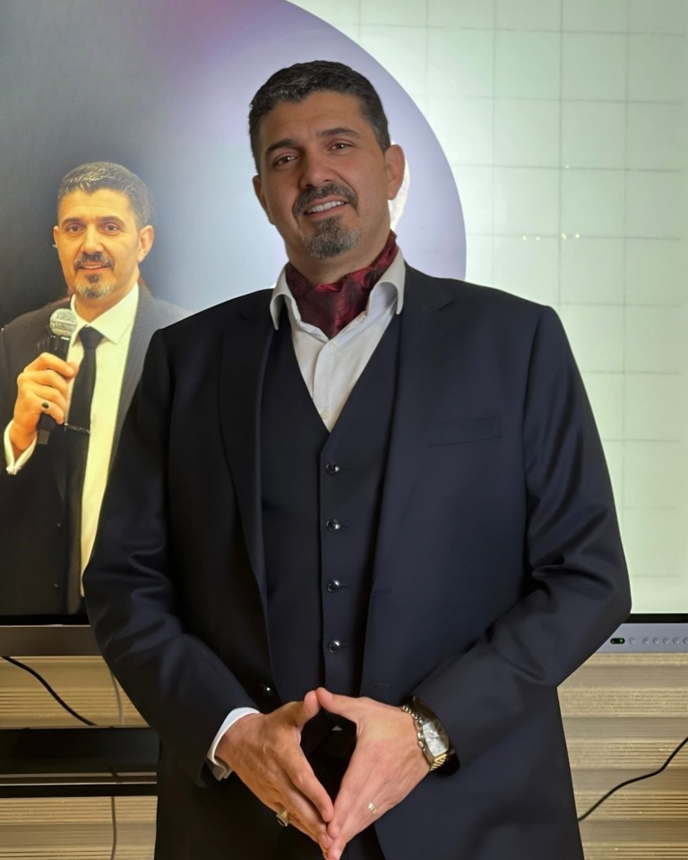 Ahmed W. Keilani