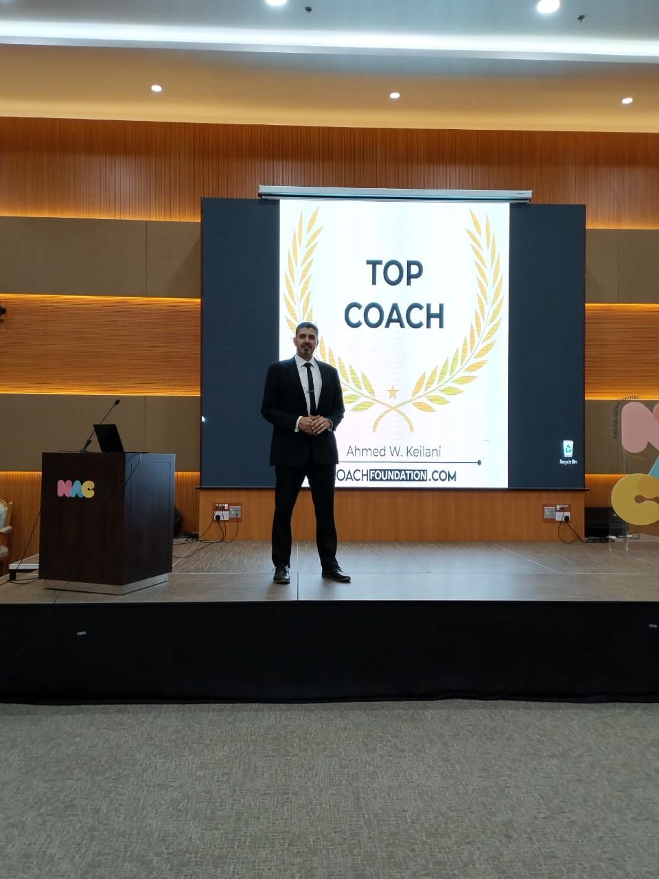 Top Coach · CoachFoundation